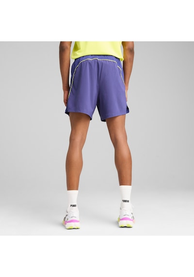 Puma Velocıty Erkek 5" Koşu Şortu 526610 46 Mavi