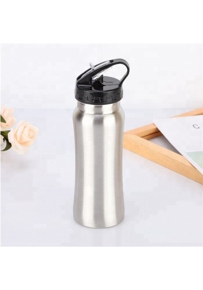 Çocuğa Hediye Isme Özel Emzikli Matara 500 Ml