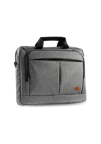 Addison 300683 15.6" Gri Bilgisayar Notebook Çantası