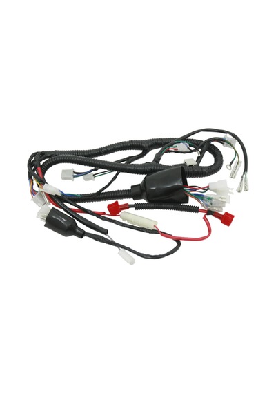 Mondial 150 Mh Drift Elektrik Tesisatı