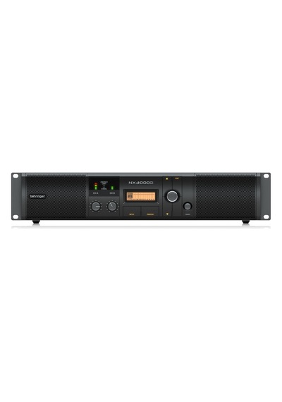 Behrınger Nx3000d / Power Amfi