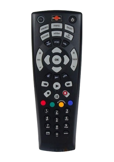 D-Smart Hd Akıllı Goldmaster Next Hd Uydu Kumandası