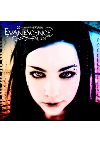 Evanescence / Fallen 20th Anniversary - 2lp Deluxe Edition