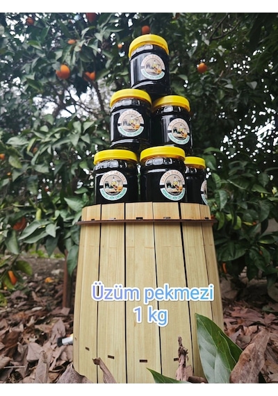 Üzüm Pekmezi 850 Gr