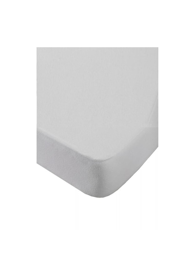 Divanev Bebe Çocuk 70x120 Cm Mikro Kumaş Fitted Alez Sıvı Geçirmez Fitted Alez Beyaz