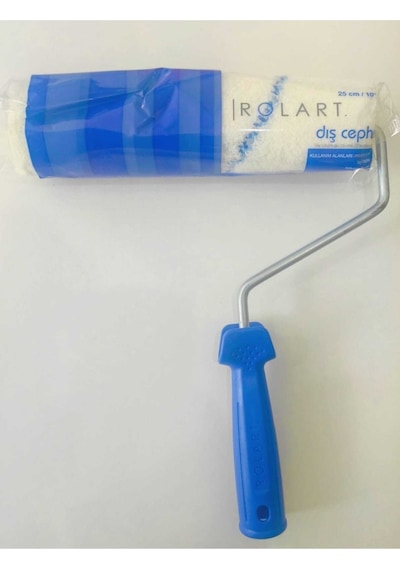 Rolart Dış Cephe Rulosu 25 Cm