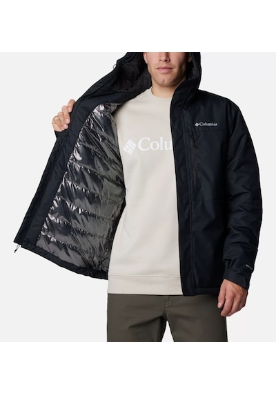Columbia Hikebound Ll Insulated Erkek Mont Wm6558-010 001