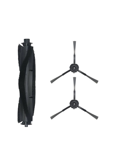 Srfn Ticaret Wiami Fx-11 Robot Süpürge Uyumlu Yedek Parça Seti - 3 Parça