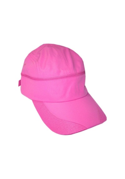 Salar Ticaret Salarticaret Fuşya Sporcu Tenis Şapkası Ayarlanabilir 54 Cm