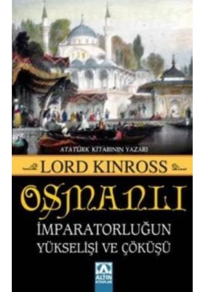 Osmanlı Imparatorluğun Yükselişi Ve Çöküşü n11.1367