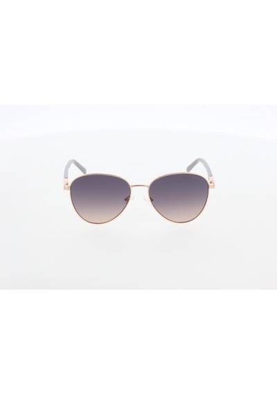 Guess 3041 28b 53 Unisex Güneş Gözlüğü Altın
