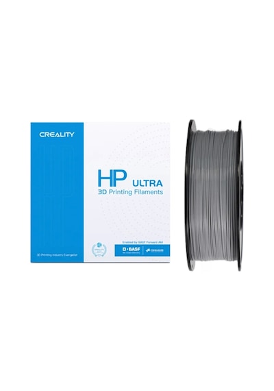Creality Hp Utra Gri Pla Filament 1.75 Mm 1 Kg