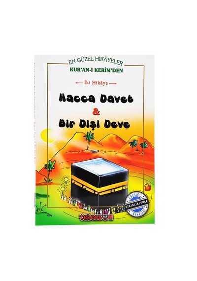 En Güzel Hikayeler Seti (Kuran-I Kerim'Den)-1176