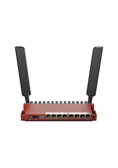 Mikrotik L009UİGS-2HAXD-IN 2.5 G SFP 8 Port Wifi6 Firewall Router