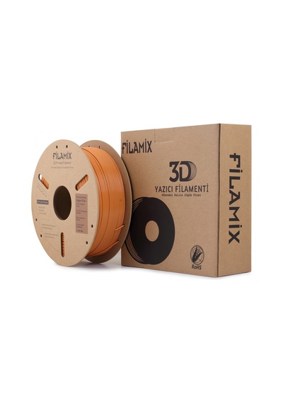 Filamix Hyper Speed Pla Filament Reddish Brown 1.75mm 1kg