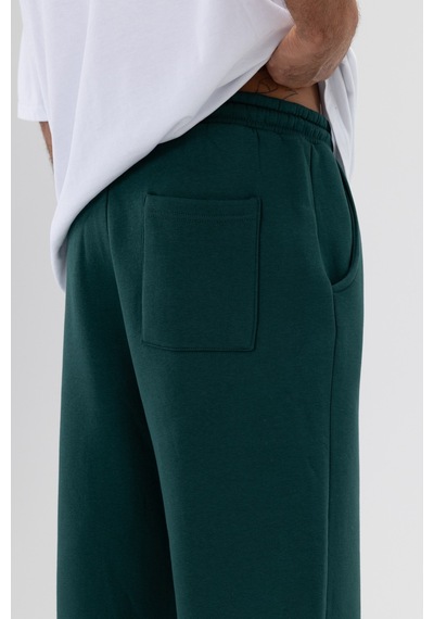 Vamos Basic Baggy Eşofman Alt Nefti