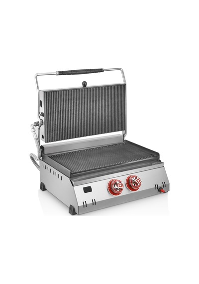 Kutlu 20 Dilim Tost Makinesi Gazlı