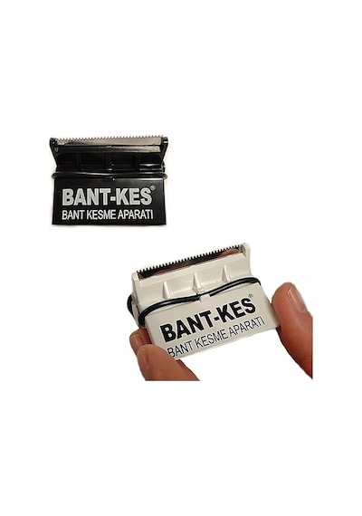 Bantkes Koli Bandı Kesme Aparatı 70 MM 10 Adet