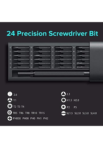 Mi Precision Tornavida Kiti