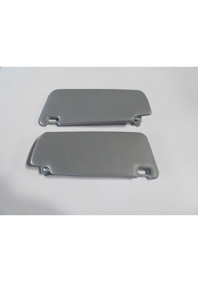 Opel Corsa D 07/14 Güneşli K Sağ/sol Set 2 Parça