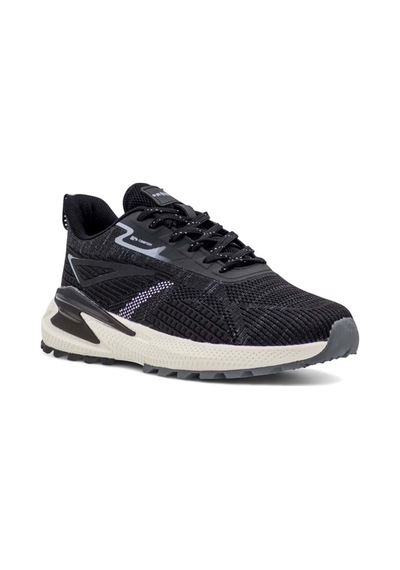 Lescon Mp 251-2823 Mp Erkek Sports Casual 40-43 Ayakkabı Sıyah - Beyaz