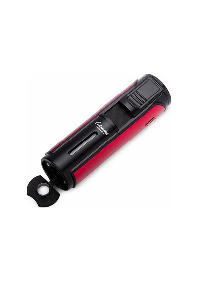 Lubinski 4lü Torch Sarı Puro Çakmağı 8062at