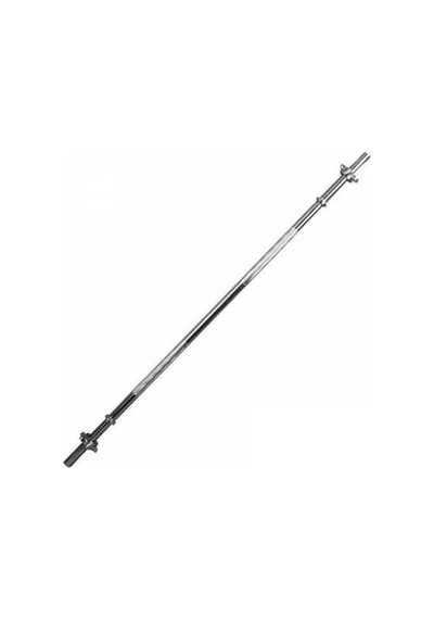 Cosfer 120 Cm Düz Bar Krom