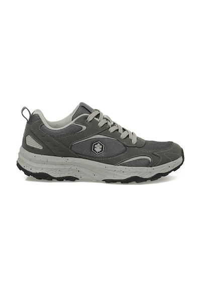 Lumberjack Avoıd 5pr Gri Erkek Sneaker Gri