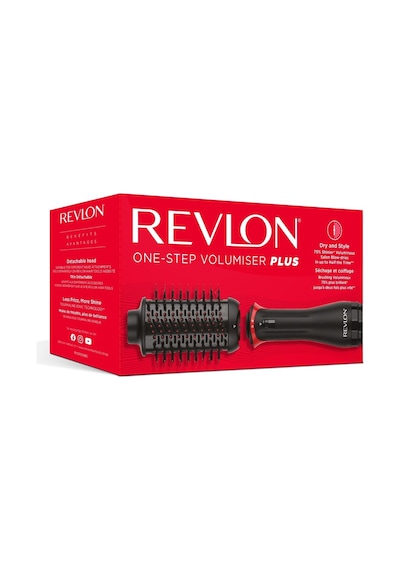 Revlon One Step Plus Volumıser Saç Şekillendirme Siyah