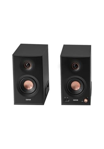Edifier Mr5 Tri-amplifikatörlü Hoparlör Siyah