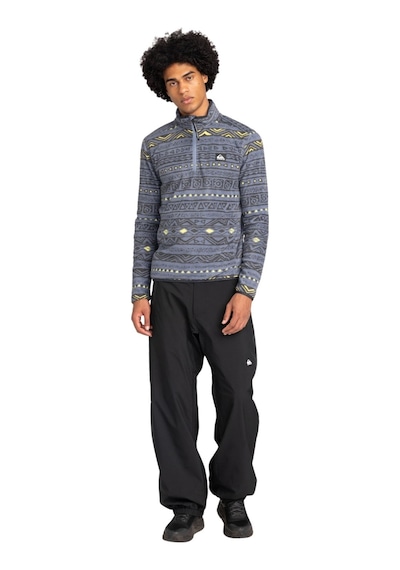 Quıksılver Quiksilver Aker Erkek Polar Sna6 Çok Renkli