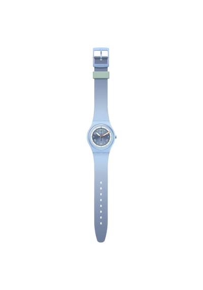 Swatch So31l100 Frozen Waterfall Kadın Saati