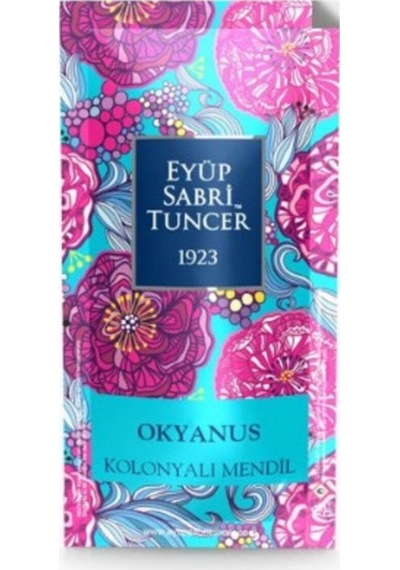 Eyüp Sabri Tuncer Est Kolonyalı Mendil-Okyanus 150'Li