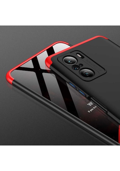 Xiaomi Redmi K40 Kilif Kamera Korumali 360 Tam Koruma Ays 496699517