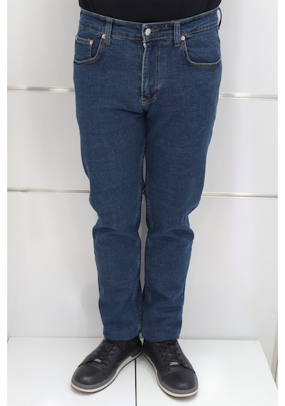 Denim Cartel Dmctekstil Erkek Koyu Mavi Normal Bel Normal Kesim Boru Paça Jean Pantolon Koyu Mavi Denim Cartel Dmctekstil Erkek Koyu Mavi Normal Bel Normal Kesim Boru Paça Jean Pantolon Koyu Mavi