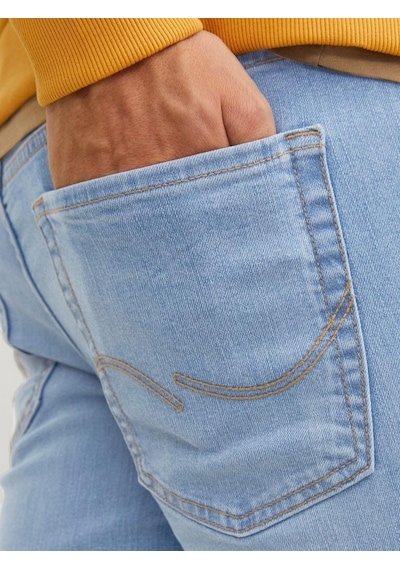 Jack Jones Glenn Erkek Jean Pantolon 12243593 001
