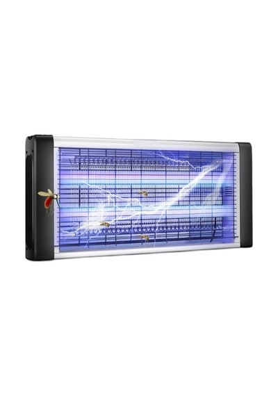 10w Taşınabilir Ve Asılabilir Elektrikli Led Sivrisinek Yok Edici Hem Gece Lambası Hem Haşere