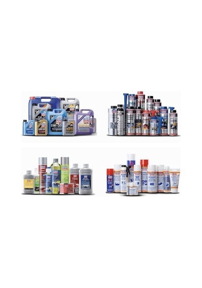 Liqui Moly Yeni Dizel Sistem Temizleyici Yakıt Katkısı 300 ML 21491