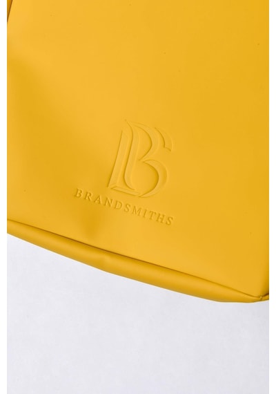 Brandsmithshop Mustard Hardal Glow Elegant Omuz Çantası Çok Renkli
