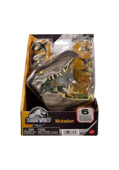 Jurassic World Mikro Oyun Setleri Mutadon Jld24