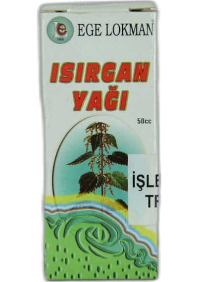 Isırgan Yağı 50 Cc