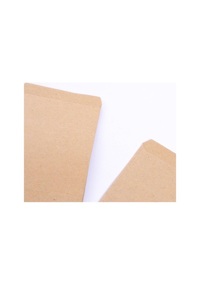 Bimotif Kraft Tohum Zarfı, 9x12 Cm 5 Adet