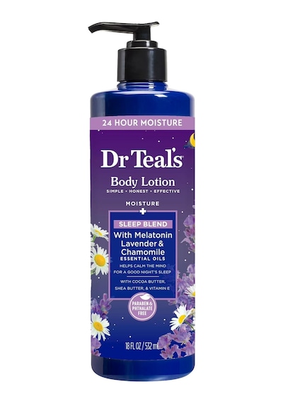 Dr.teals Sleep Blend Nemlendirici Vücut Losyonu 532ml