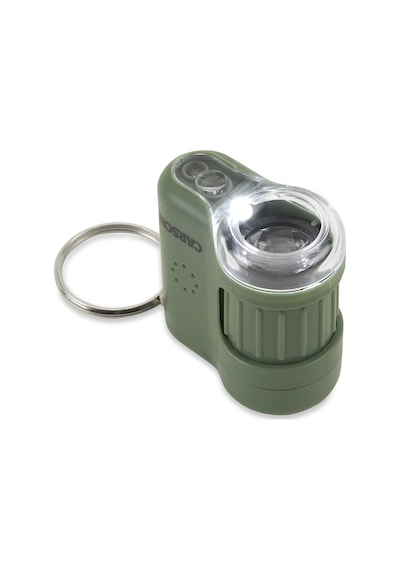 Carson Micromini 20x Yeşil Mikroskop