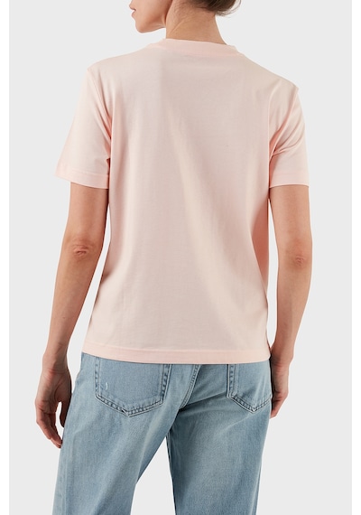 Calvin Klein Bayan T Shirt Lv147c857g Vı7 Açık Pembe Açık Pembe