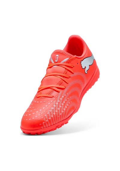 Puma Future 9 Play Tt Unısex Krampon 108918 01 Kırmızı