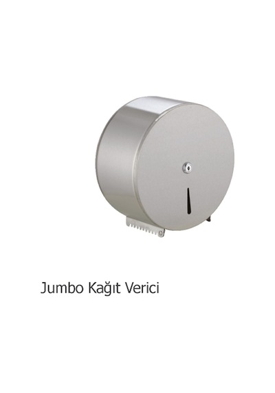 Jumbo Kağıt Verici Ss430 Mini Altın