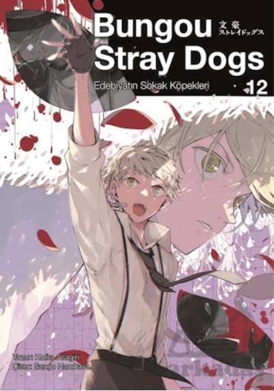 Bungou Stray Dogs 12 Gerekli Şeyler Yayıncılık