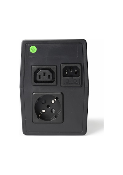 Guardıan 800va 1f/1f 1x9ah 7/20dk Lıne Interaktıf Ups