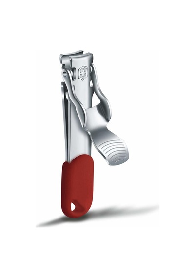 Victorinox Vt 8.2050.b1 İsviçre Tırnak Makası ,krm,blıster Gümüş